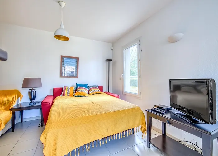 Avec Piscine - Proche Soulac-sur-Mer