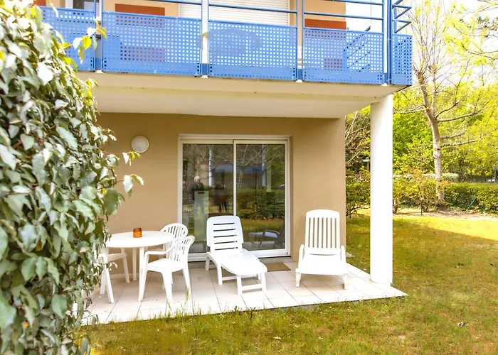 Avec Piscine - Proche Apartamento Soulac-sur-Mer